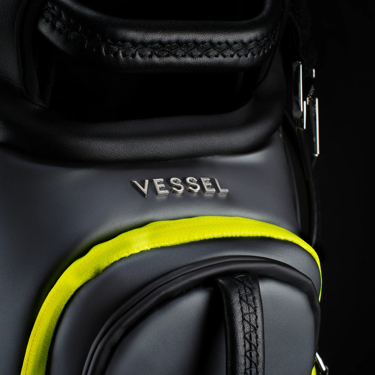 VESSEL Lux Pro Cart II Golf Bag - Amp