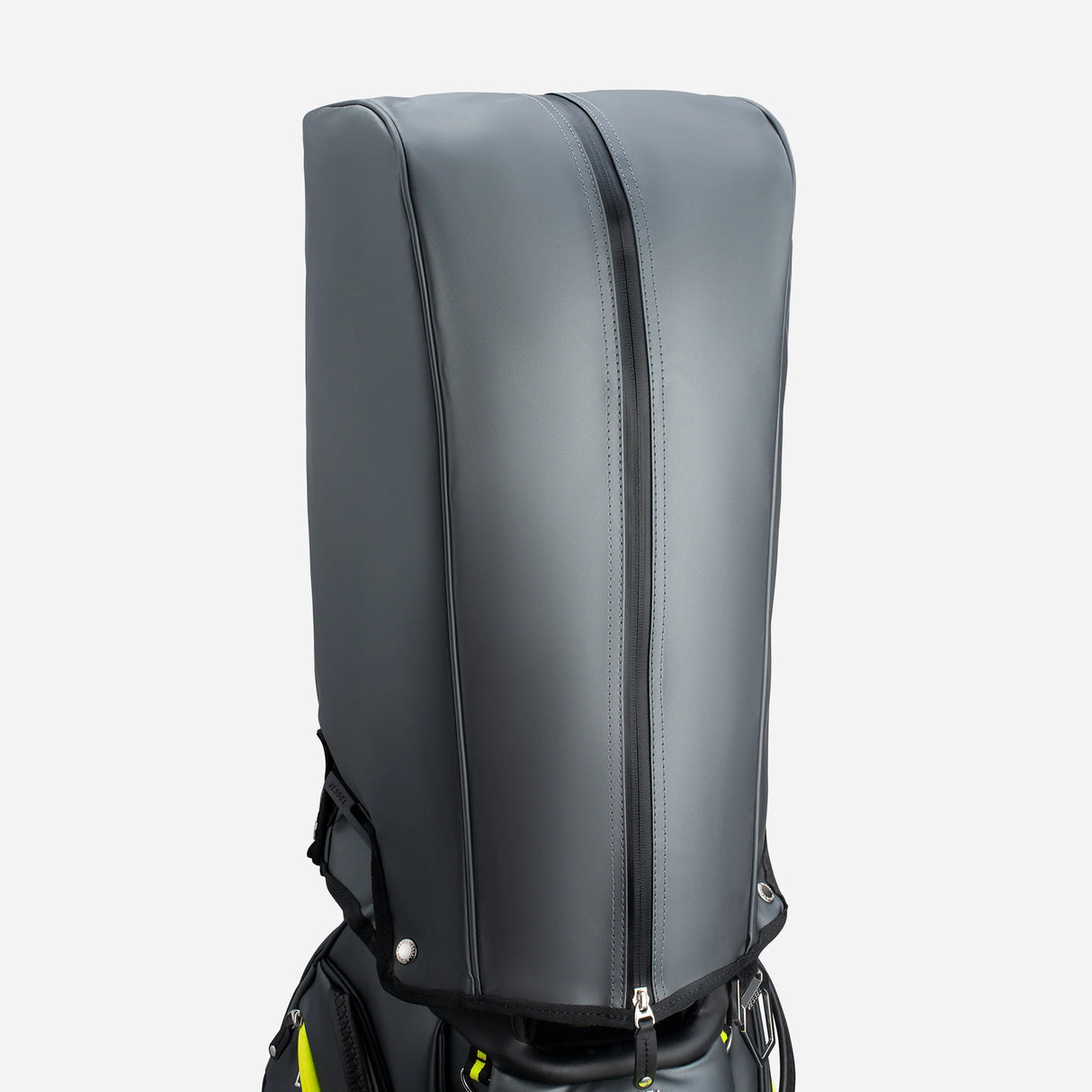 VESSEL Lux Pro Cart II Golf Bag - Amp Rain Hood