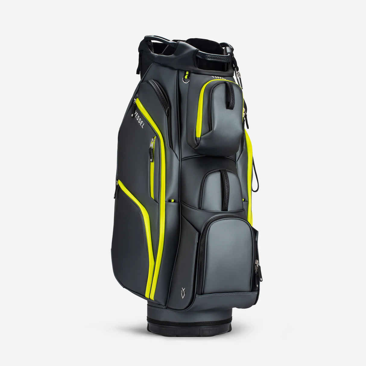 VESSEL Lux Pro Cart II Golf Bag - Amp