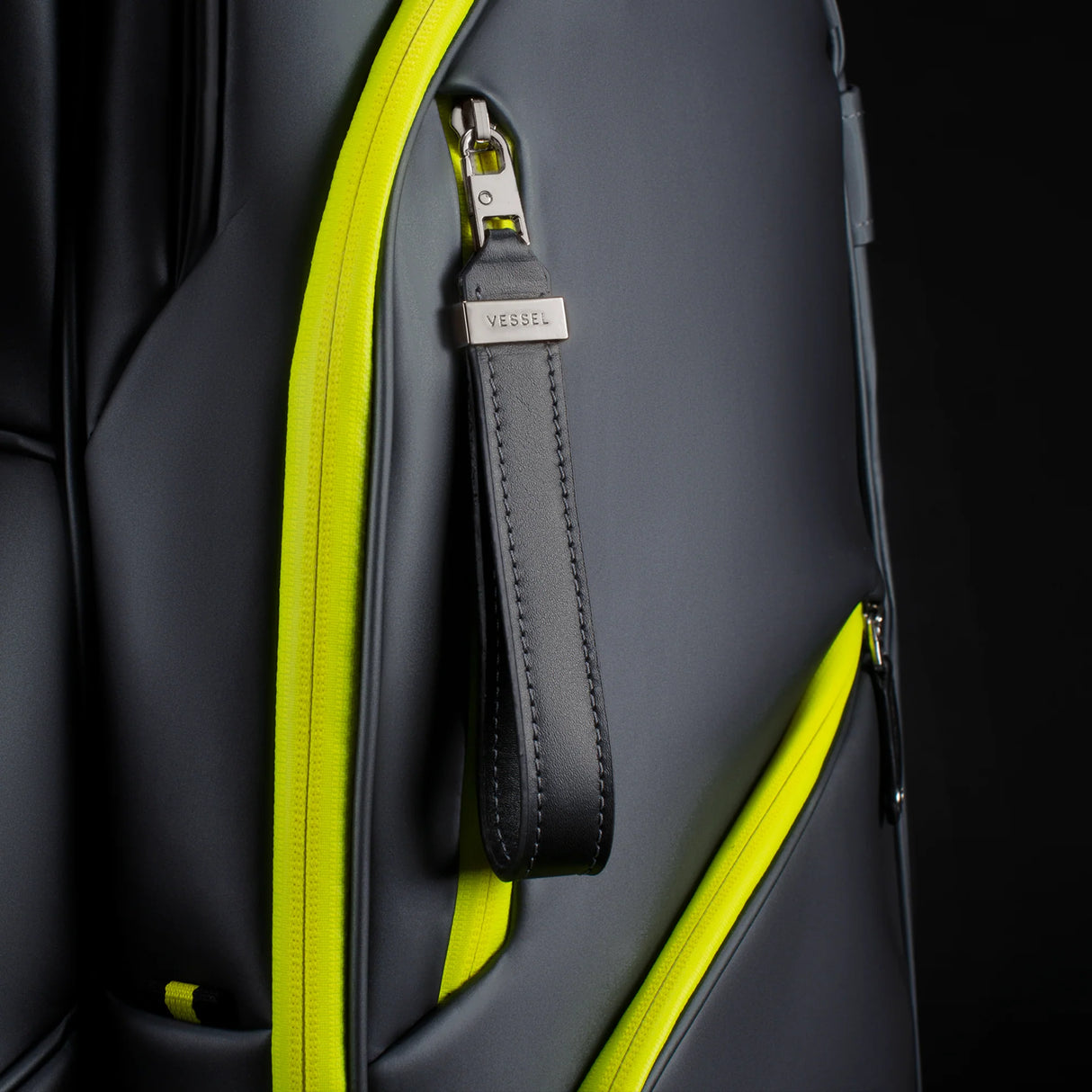 VESSEL Lux Pro Cart II Golf Bag - Amp