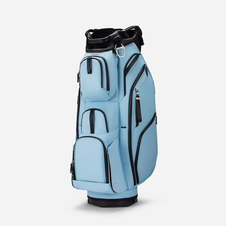 VESSEL Lux Pro Cart II Golf Bag - Limited Edition - Sky