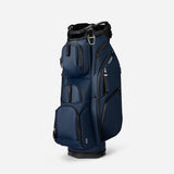 VESSEL Lux Pro Cart II Golf Bag - Pebbled Navy