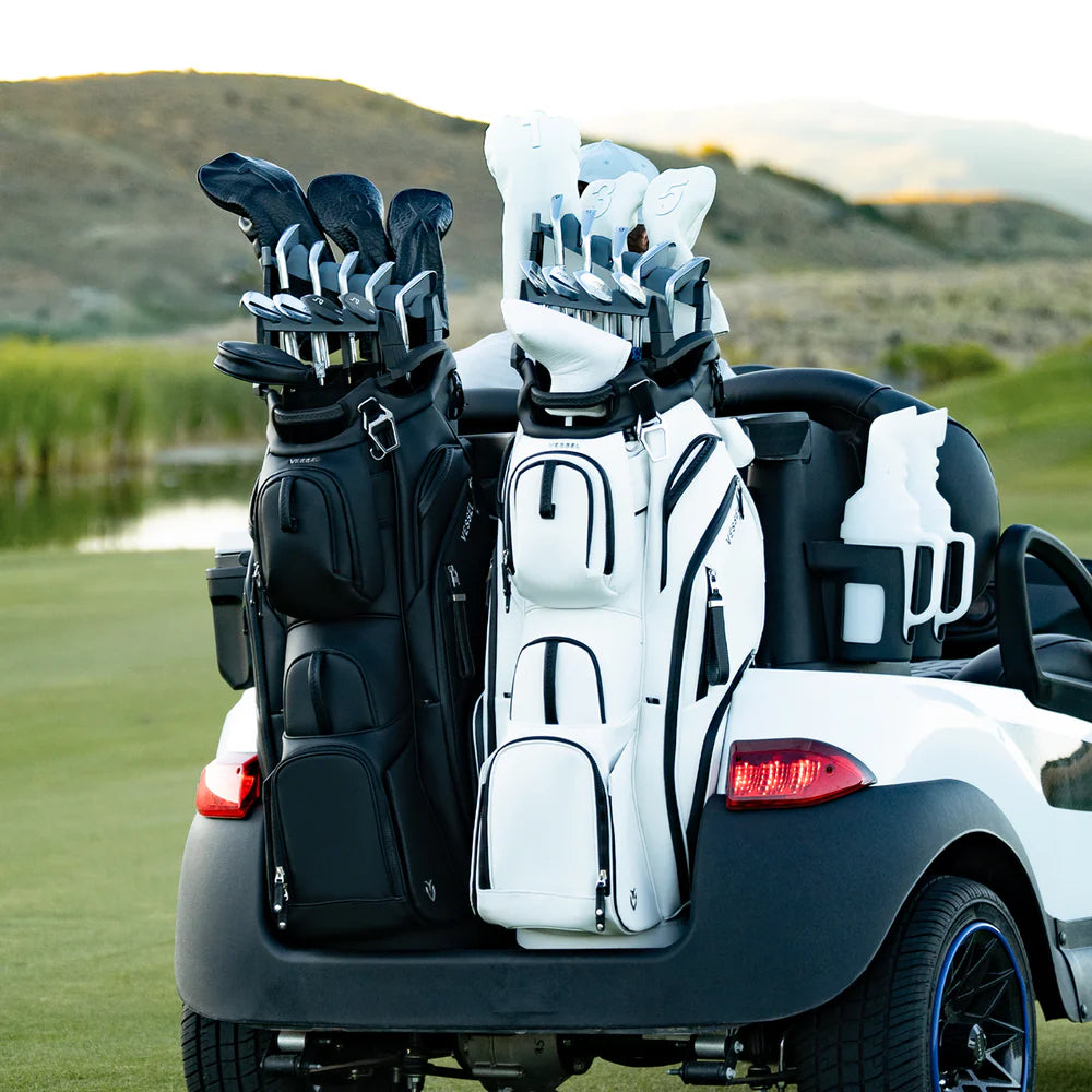 VESSEL Lux Pro Cart II Golf Bag - Amp
