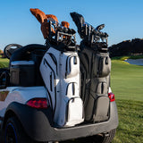 VESSEL Lux Pro Cart II Golf Bag - Amp