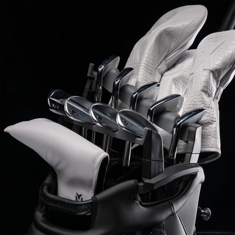 VESSEL Lux Pro Cart II Golf Bag - Club Organiser