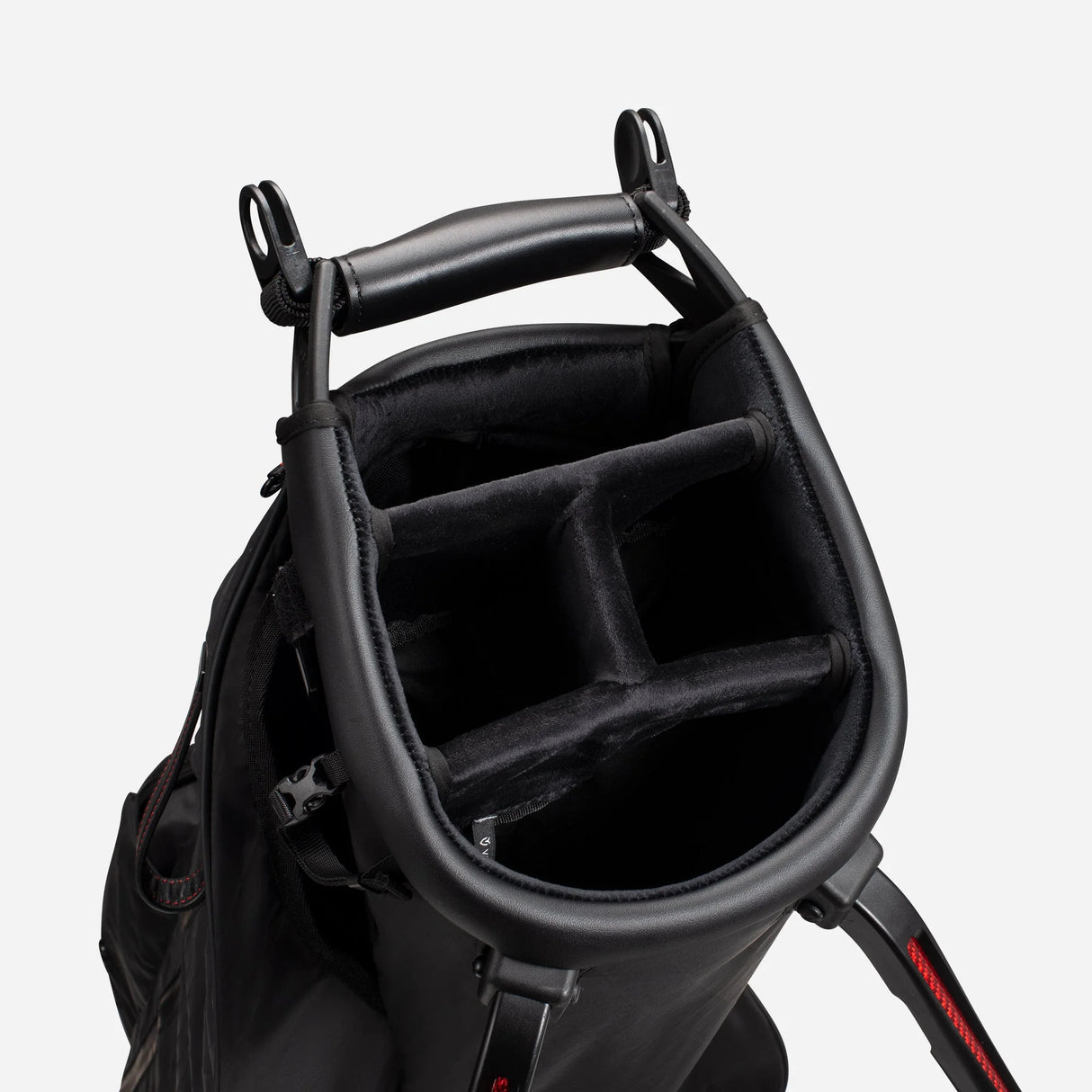 VESSEL Lux Stand DXR Golf Bag - DXR Black