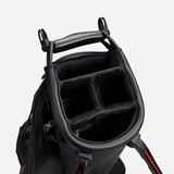 VESSEL Lux Stand DXR Golf Bag - DXR Black