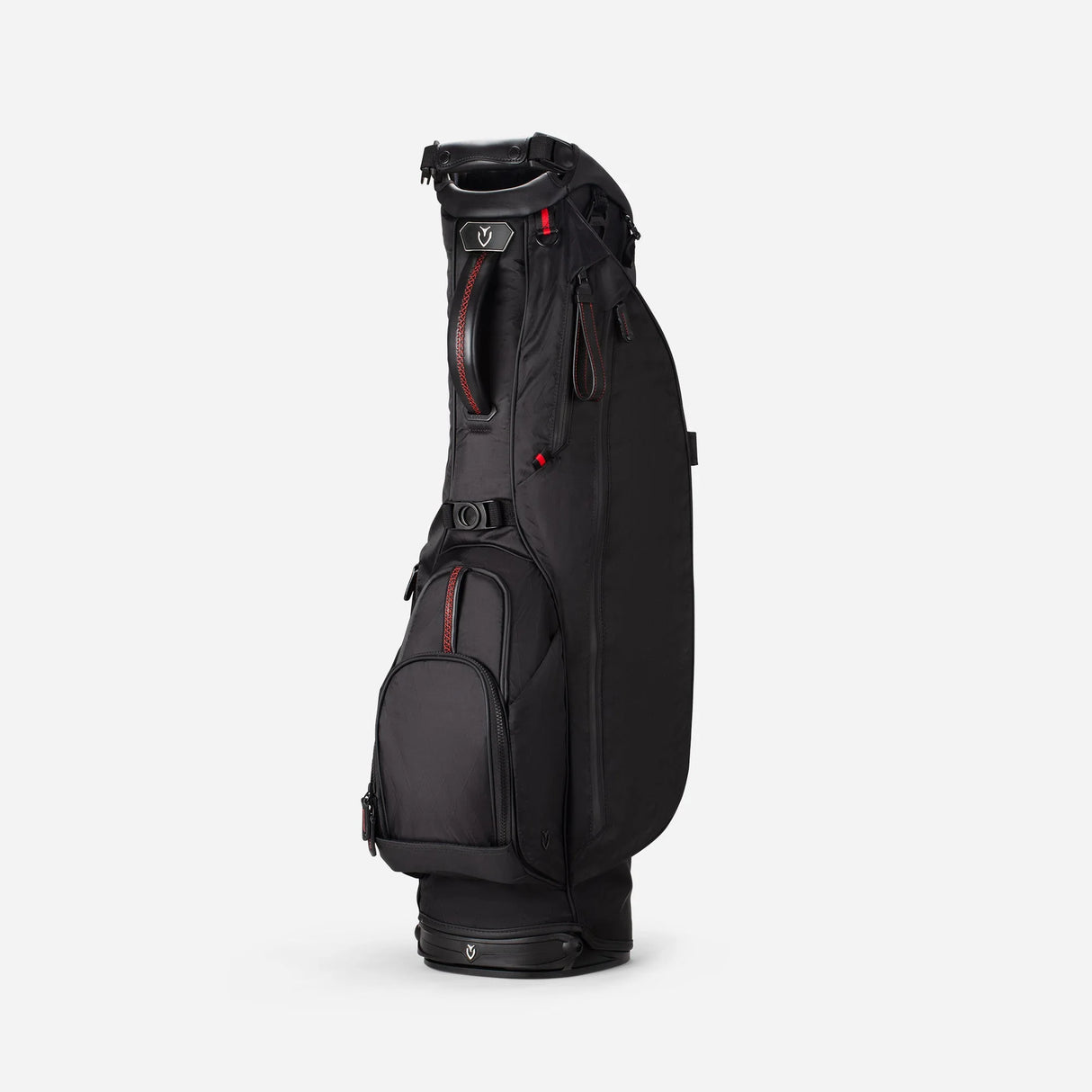 VESSEL Lux Stand DXR Golf Bag - DXR Black