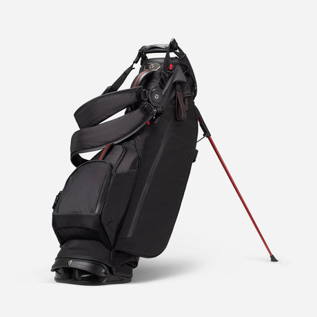 VESSEL Lux Stand DXR Golf Bag - DXR Black