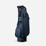 VESSEL Lux Stand Golf Bag - Crosshatch Navy