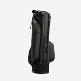 VESSEL Lux Stand Golf Bag - Limited Edition - Croc Black