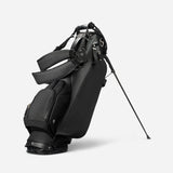 VESSEL Lux Stand Golf Bag - Limited Edition - Croc Black