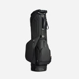 VESSEL Lux Stand Golf Bag - Limited Edition - Croc Black