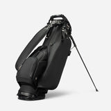 VESSEL Lux Stand Golf Bag - Limited Edition - Croc Black