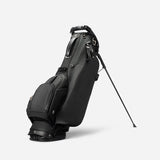 VESSEL Lux Stand Golf Bag - Limited Edition - Croc Black