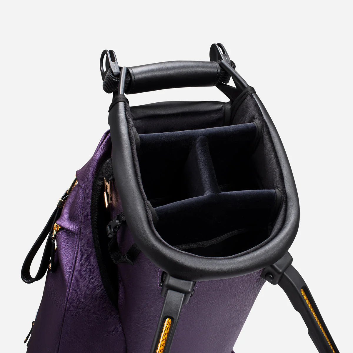 VESSEL Lux Stand Golf Bag - Monarch