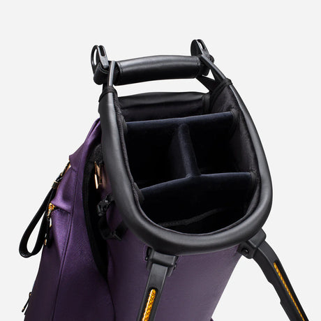VESSEL Lux Stand Golf Bag - Monarch