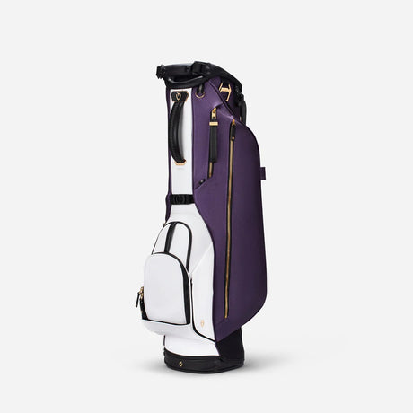 VESSEL Lux Stand Golf Bag - Monarch