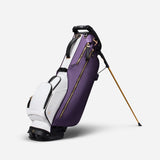 VESSEL Lux Stand Golf Bag - Monarch