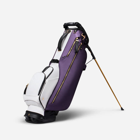 VESSEL Lux Stand Golf Bag - Monarch