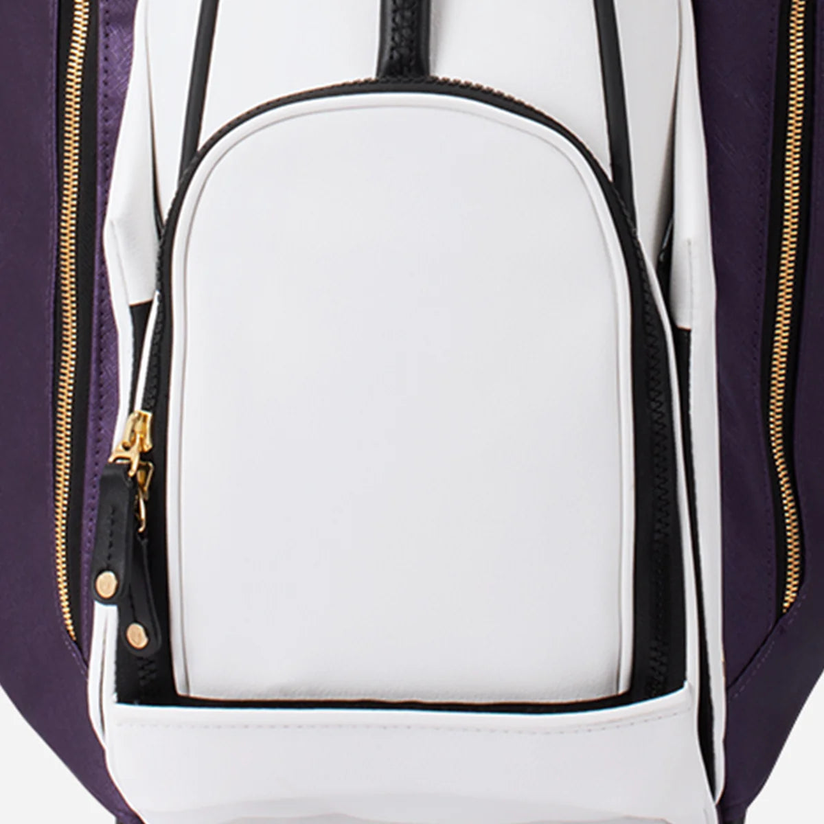 VESSEL Lux Stand Golf Bag - Monarch