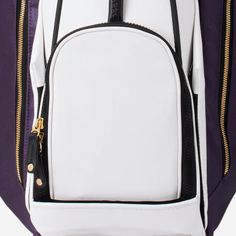 VESSEL Lux Stand Golf Bag - Monarch