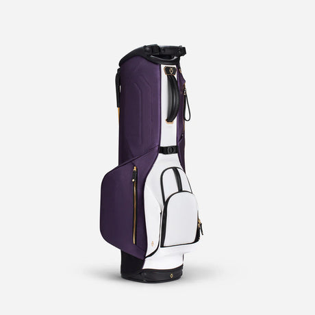 VESSEL Lux Stand Golf Bag - Monarch