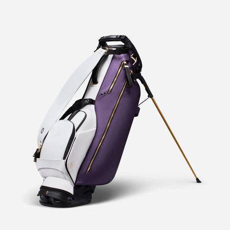 VESSEL Lux Stand Golf Bag - Monarch