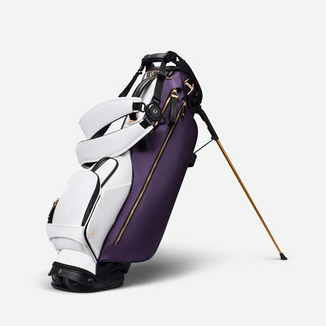 VESSEL Lux Stand Golf Bag - Monarch