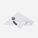 VESSEL Magnetic Golf Towel 10" x 10" - White
