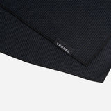 VESSEL Magnetic Golf Towel 20" x 20" - Black