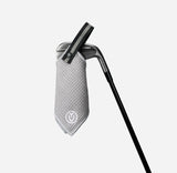 VESSEL Magnetic Golf Towel 5" x 5" - Grey
