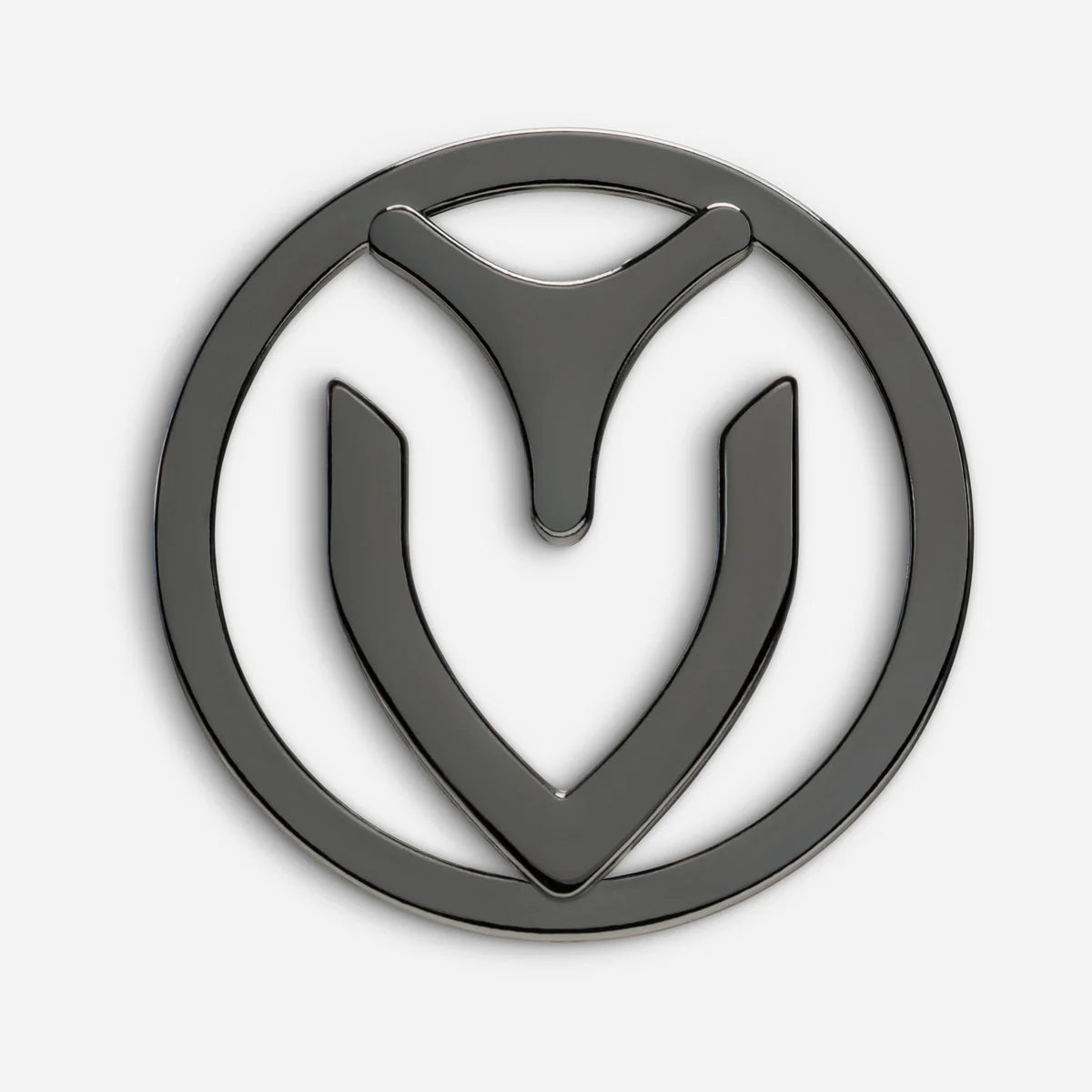 VESSEL Metal Ball Marker - Gunmetal