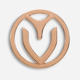 VESSEL Metal Ball Marker - Rose Gold