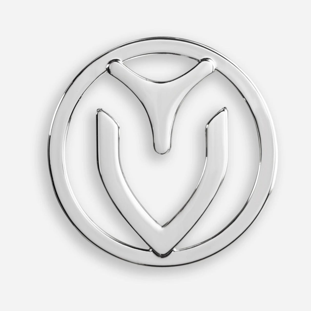 VESSEL Metal Ball Marker - Silver