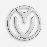 VESSEL Metal Ball Marker - Silver