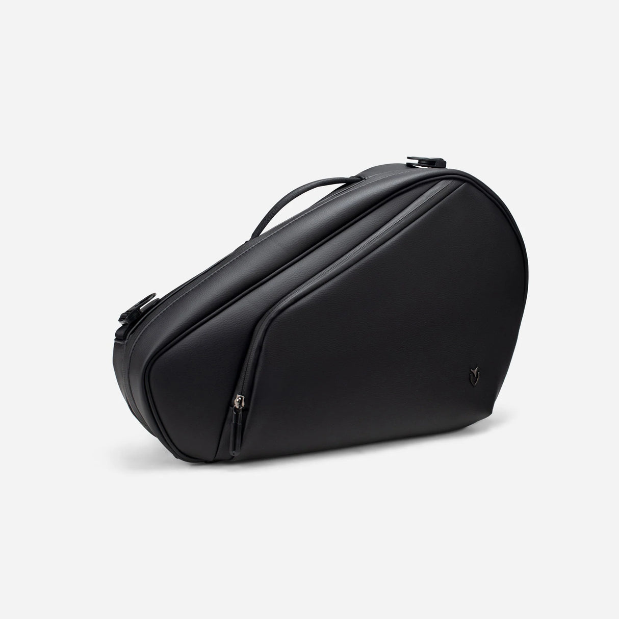 VESSEL Padel Racket Bag Lite – Pebbled Black