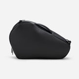 VESSEL Padel Racket Bag Lite – Pebbled Black
