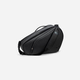 VESSEL Padel Racket Bag Lite – Pebbled Black