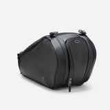 VESSEL Padel Racket Bag – Pebbled Black