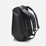 VESSEL Padel Racket Bag – Pebbled Black