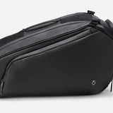 VESSEL Padel Racket Bag – Pebbled Black