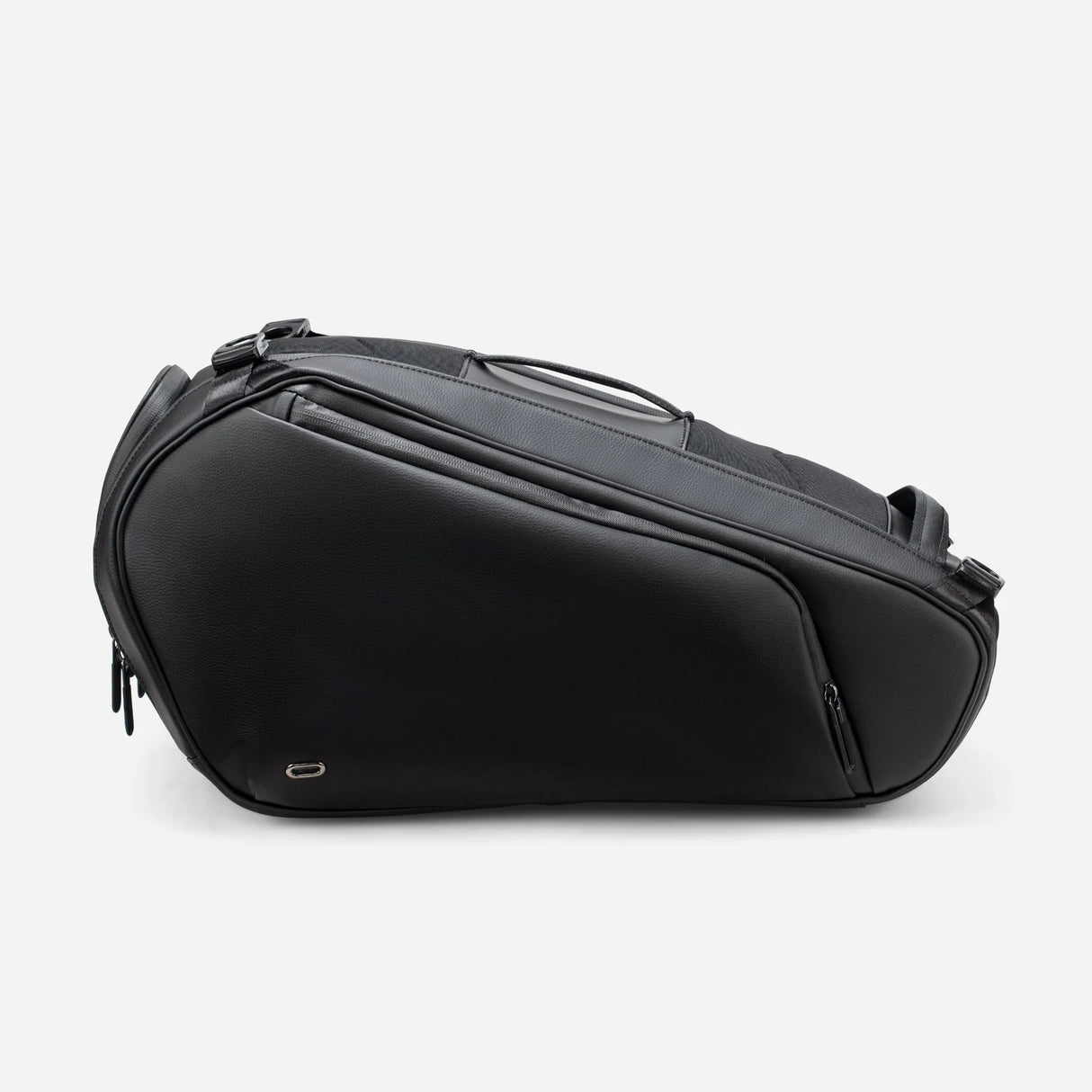 VESSEL Padel Racket Bag – Pebbled Black