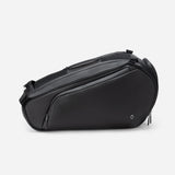 VESSEL Padel Racket Bag – Pebbled Black