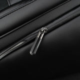 VESSEL Padel Racket Bag – Pebbled Black