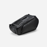 VESSEL Padel Racket Bag – Pebbled Black