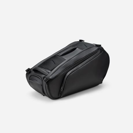 VESSEL Padel Racket Bag – Pebbled Black