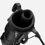 VESSEL Pencil Stand Golf Bag - Black