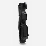 VESSEL Pencil Stand Golf Bag - Black