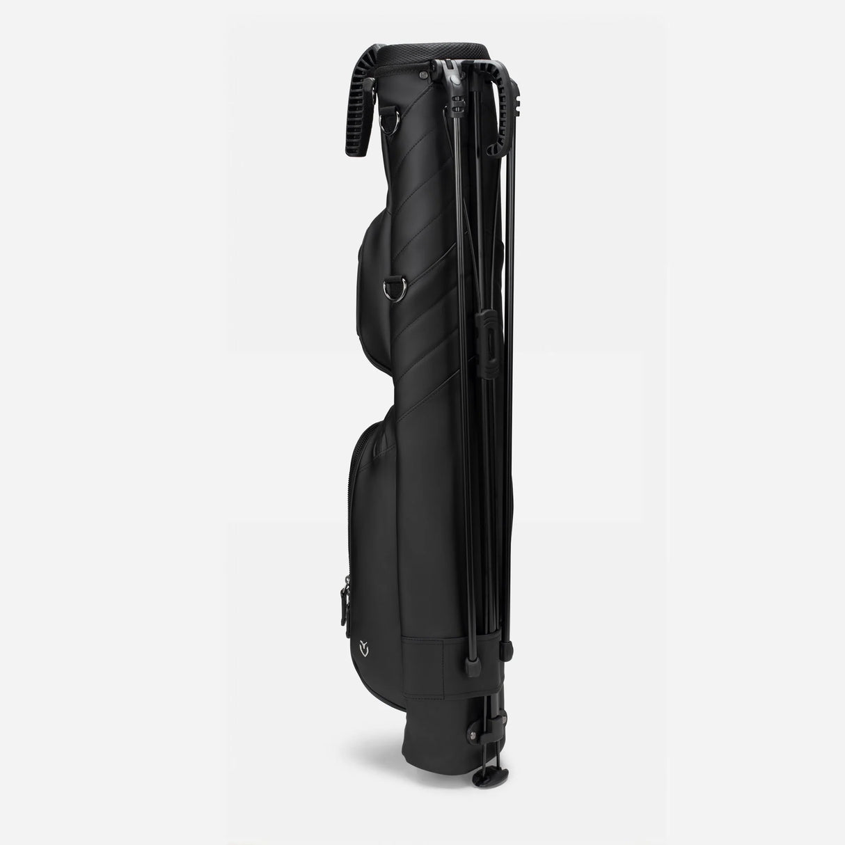 VESSEL Pencil Stand Golf Bag - Black